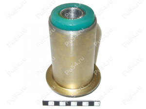 Spring silent block, rear suspension (upper link), Product Code 24-06-1301, Polyurethane, Image №1