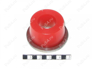 Panhard rod axle outer silent block, front and rear suspension, Product Code 1-06-1540, Polyurethane, Image №1