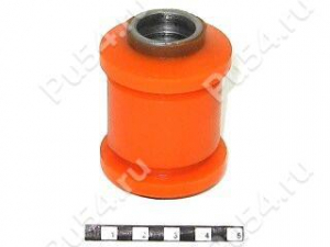 Control arm silent block, front suspension., Product Code 1-06-165, Polyurethane, Image №1