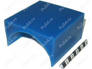 Ending clamp, Product Code 33-01-529, Polyurethane, Image №1