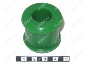 Stabilizer strut bushing, front suspension, Product Code 17-02-107, Polyurethane, Image №1