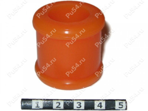 Stabilizer link bushing, upper, Product Code 17-02-109, Polyurethane, PU54/M72/оранжевый, Image №1