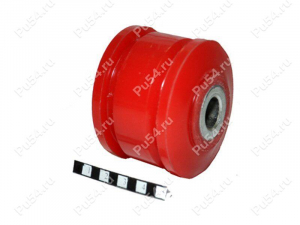 Trailing arm silent block, rear suspension (mid), Product Code 6-06-1944, Polyurethane, Image №1