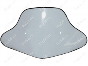 ATV, 4 Wheeler windshield YAMAHA., Product Code 55-44-5013, Polyurethane, Image №1