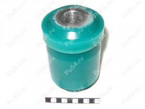 Lower control arm front silent block, front suspension, Product Code 24-06-222, Polyurethane, Image №1