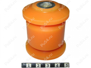 Control arm front silent block, front suspension, Product Code 24-06-228, Polyurethane, Image №1