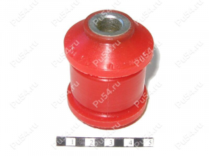 Lower control arm front silent block, front suspension., Product Code 24-06-346, Polyurethane, Image №1