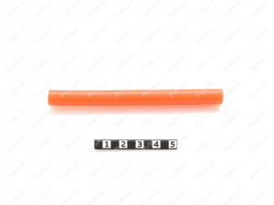 Стержень 9,5 полиуретановый, Product Code 38-00-0095, Polyurethane, PU54/M72/оранжевый, Image №1