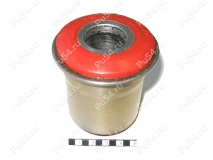 Upper control arm rear silent block, front suspension ., Product Code 1-06-2072, Polyurethane, Image №1