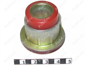 Upper control arm silent block, front suspension ., Product Code 17-06-001, Polyurethane, Image №1