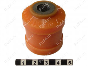Control arm silent block, front suspension, Product Code 17-06-111, Polyurethane, Image №1