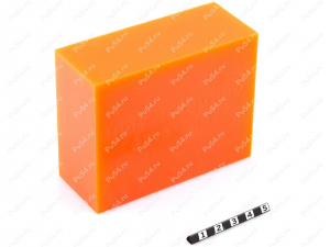 Polyurethane brick, Product Code 33-01-437, Polyurethane, Image №1