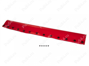 Protective shell for sling, Product Code 76-00-001, Polyurethane, PW54/K72/светло-оранжевый, Image №1