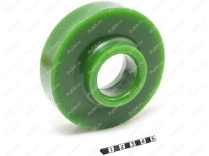 Spring spacer, rear suspension (lift +20 mm), Product Code 12-12-0182, Polyurethane, PW54/K80/светло-зеленый, Image №2