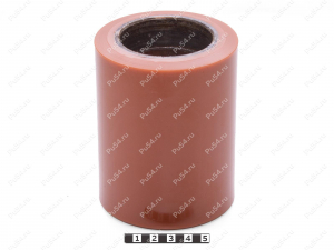 Колесо D85 x d65 x H110 (восстановление), Product Code 333-01-1222, Polyurethane, PU54Q/E95коричневый, Image №1