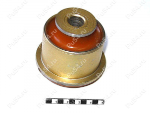 Lower control arm front silent block, front suspension., Product Code 24-06-565, Polyurethane, Image №1