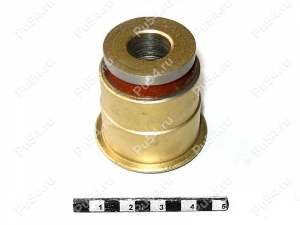 Upper control arm silent block, front suspension., Product Code 24-06-774, Polyurethane, Image №1