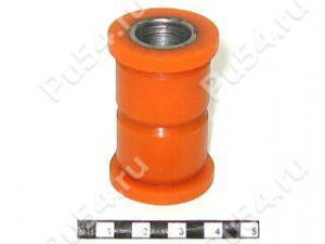 Steering rack silent block., Product Code 1-06-238, Polyurethane, Image №1