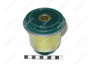Upper control arm silent block, front suspension (pressed=in)., Product Code 1-06-2511, Polyurethane, Image №1
