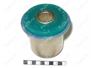 Upper control arm silent block, front suspension ., Product Code 1-06-2591, Polyurethane, Image №1