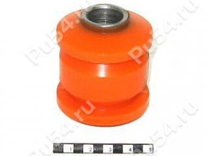 Control arm rear silent block, front suspension (without bracket)., Product Code 1-06-263, Polyurethane, Image №1