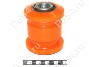 Control arm silent block, front suspension (4WD)., Product Code 1-06-264, Polyurethane, Image №1