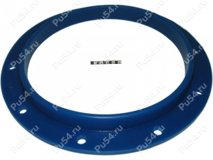 Coupling D 341 x d 260 x h26, Product Code 33-01-587, Polyurethane, PU54/M87/синий, Image №1