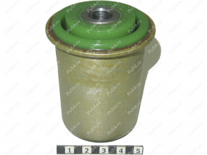 Beam silent block, rear suspension (pressed-in), Product Code 24-06-7111, Polyurethane, Image №2