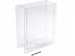 Plastic container (small), Product Code 56-20-006, Polyurethane, Image №2