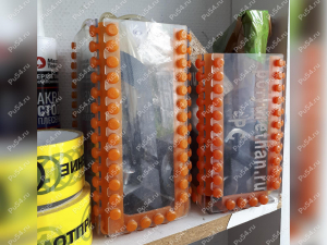 Plastic container, Product Code 56-20-002, Polyurethane, black, Image №3