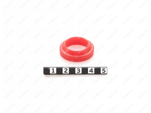 Грязесъемник 20x28,6*5,3х7 аналог K06 KASTAS GHM 306 WRM R06 A5 AE42 AE40 WR-020 DP6 PWM DWR, Product Code 70-02-1128, Polyurethane, PU54/M92/красный, Image №2