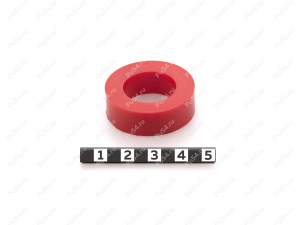Уплотнение кабельного ввода 35*21*11, Product Code 33-01-1491, Polyurethane, PU54/K65/красный, Image №1