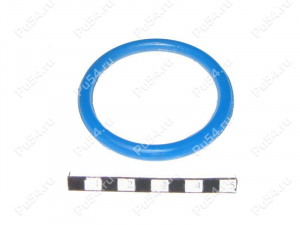 O-ring, Product Code 78-00-044, Polyurethane, PU54/M92/красный, Image №3