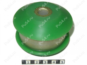 Control arm rear silent block, front suspension. (sectional), Product Code 24-16-381, Polyurethane, Image №1