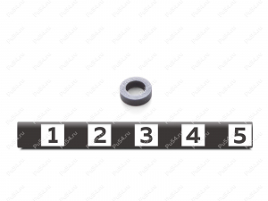 Опорное кольцо 0720-72000-0700 7*4,2*2,1, Product Code 33-78-442, Polyurethane, PU54/E98/черный, Image №1