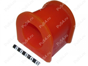 Stabilizer bushing, front suspension, ID=40 mm, Product Code 18-01-026, Polyurethane, Image №1
