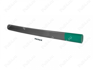 Polyurethane rod, Product Code 38-80-036-10, Polyurethane, PU54/M80/зеленый, Image №1