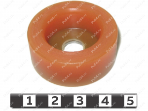 Upper engine mount, Product Code 50-12-018, Polyurethane, Image №2