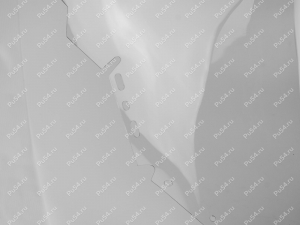 Стекло ветровое для снегохода (высота 58см, толщина 3мм, МПК), Product Code 50-44-47353P, Polyurethane, Image №3