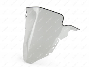 Стекло ветровое для снегохода (высота 55см, толщина 3мм, МПК), Product Code 50-44-47383P, Polyurethane, Image №1