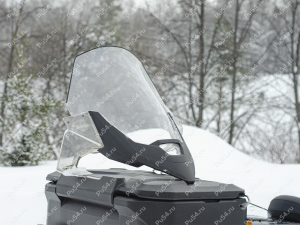 Snowmobile windshield BRP LYNX 69 RANGER 900 ACE 2021- (74cm, 3mm, MPC), Product Code 50-44-7013Pc, Polyurethane, Image №8