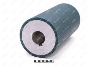 Вал D106 x d95 x H225 (восстановление), Product Code 333-01-1224, Polyurethane, PU54Q/E80/зеленый, Image №1