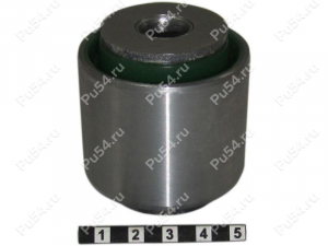 Trailing arm silent block, rear suspension (body), Product Code 25-06-003, Polyurethane, Image №1