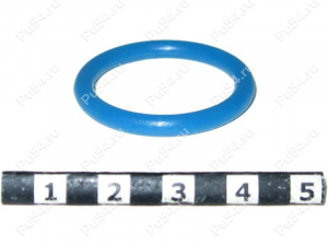 Sealing collar, Product Code 78-00-051, Polyurethane, PU54/M87/синий, Image №1