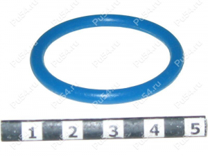 Sealing collar, Product Code 78-00-052, Polyurethane, PU54/M87/синий, Image №1
