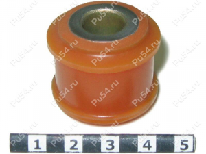 Stabilizer silent block, front suspension, Product Code 18-06-018, Polyurethane, Image №1