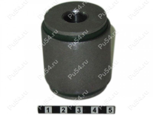 Upper control arm silent block, front suspension, pressed-in, Product Code 18-06-0191, Polyurethane, Image №1