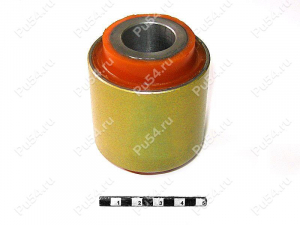 Control arm silent block, front suspension (small)., Product Code 18-06-096, Polyurethane, Image №1