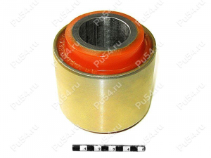 Control arm silent block, front suspension (big)., Product Code 18-06-097, Polyurethane, Image №1