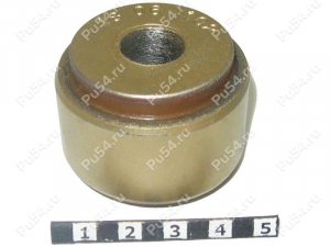 Lower control arm front silent block, front suspension, Product Code 18-06-102, Polyurethane, Image №1